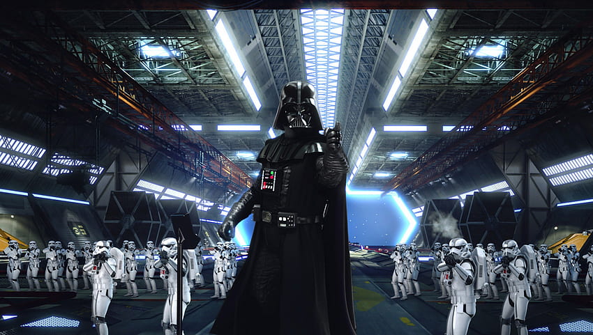 Darth Vader, vader, perang bintang, kekaisaran menyerang balik Wallpaper HD