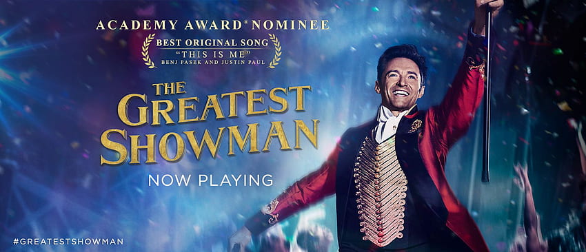 The Greatest Showman. POWER 104 FM HD wallpaper | Pxfuel