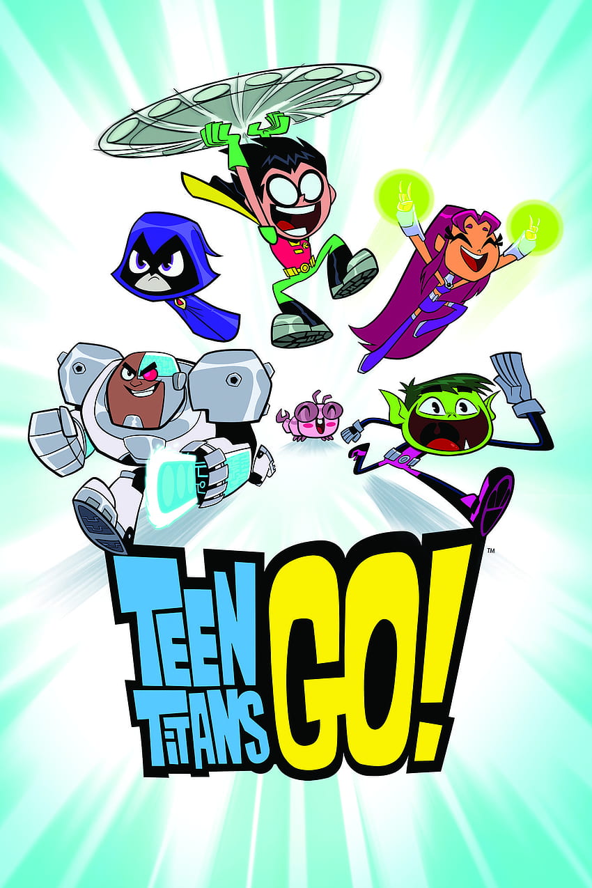 Teen Titans Go! (TV Series 2013– ) HD phone wallpaper