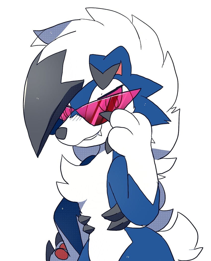 Lycanroc HD Wallpaper Pxfuel