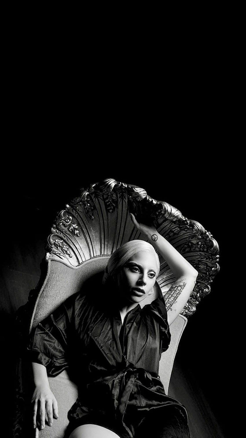Wallpaper ID 418790  Music Lady Gaga Phone Wallpaper  1080x1920 free  download