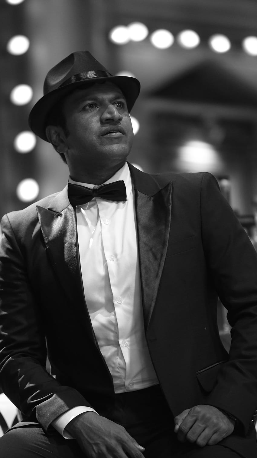 Puneeth Rajkumar, Tollywood-Held HD-Handy-Hintergrundbild