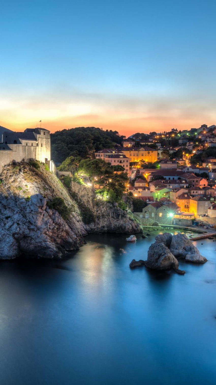 Kroatien 2020, Split Kroatien HD-Handy-Hintergrundbild