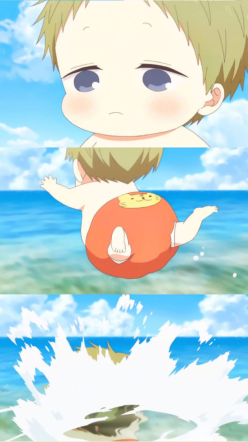 Tổng hợp Baby Cute Anime giá rẻ, bán chạy tháng 10/2023 - BeeCost