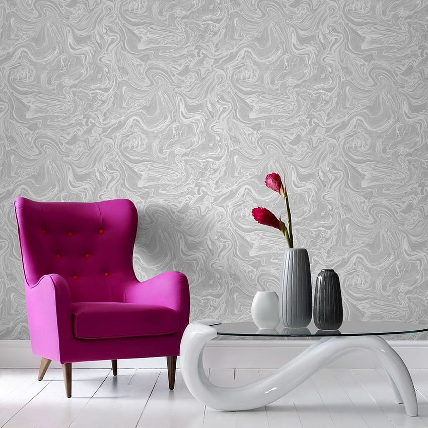 Graham & Brown, Marmer . Pusat Dekorator Dulux, Swirl Marble wallpaper ponsel HD