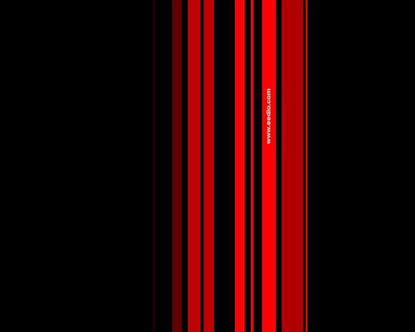 Cool Red And Black Background 6 - Diseño Negro y rojo - -, Línea negra y roja fondo de pantalla