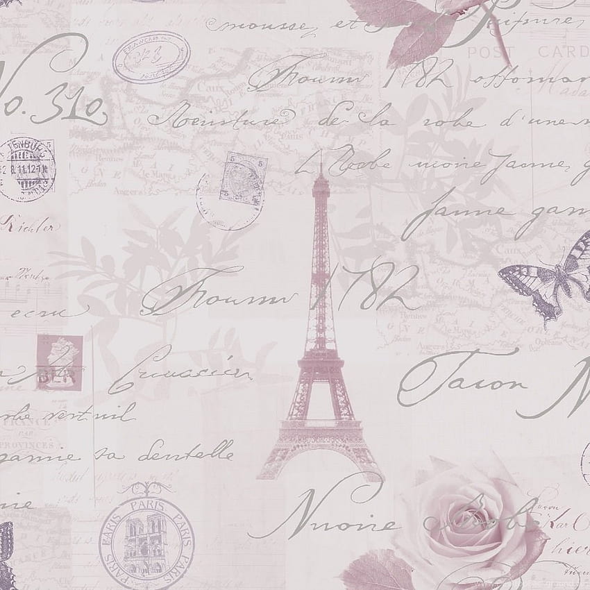 Holden Calligraphy Paris Vintage French Postcard 97750 Background HD phone wallpaper