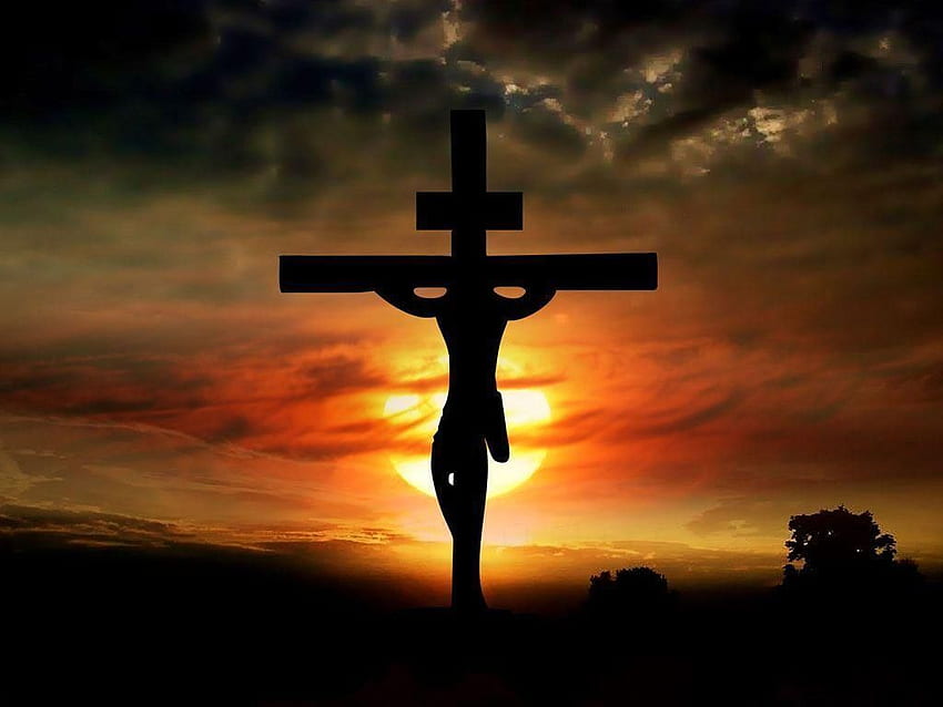 JESUS . Jesus on the cross, Cross , Jesus, Holy Week HD wallpaper