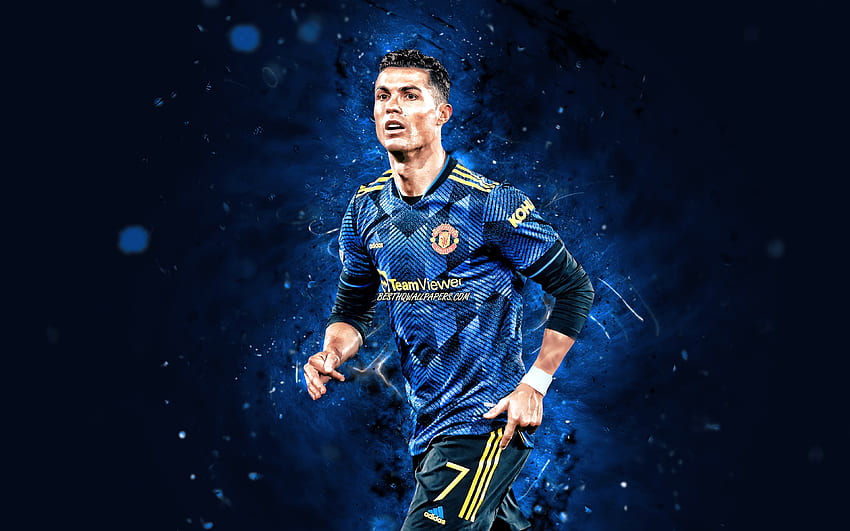 Cristiano Ronaldo, vereint, cr7, Fußball HD-Hintergrundbild