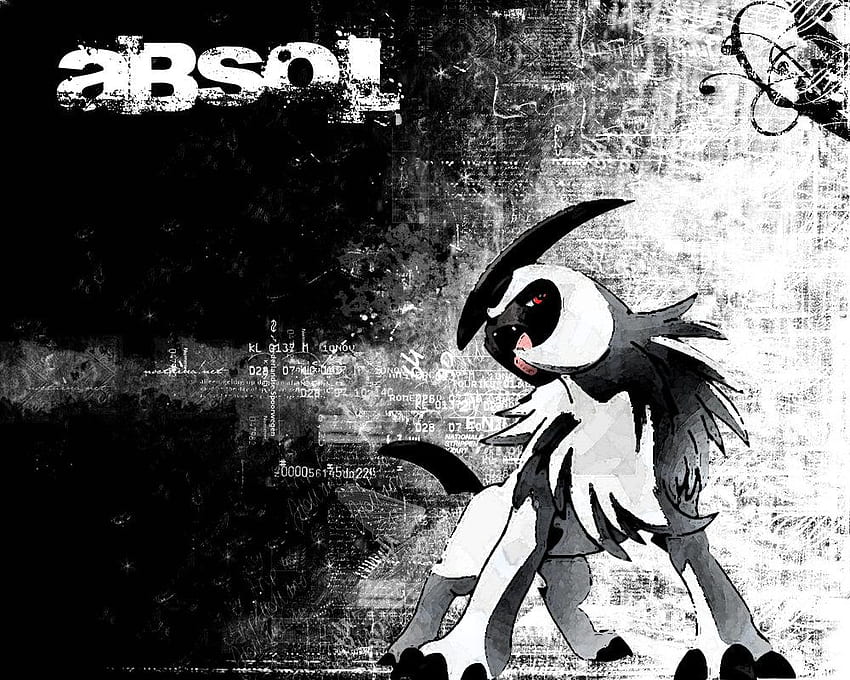 Absol (Pokémon) wallpapers for desktop, download free Absol (Pokémon)  pictures and backgrounds for PC | mob.org