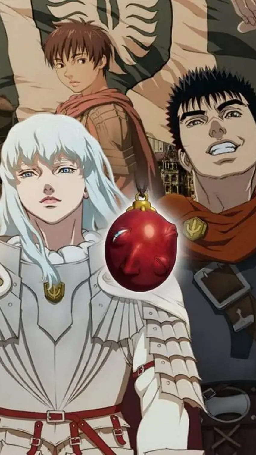 The New Berserk Series Most Baffling Moment is an Epic Tribute For Fans
