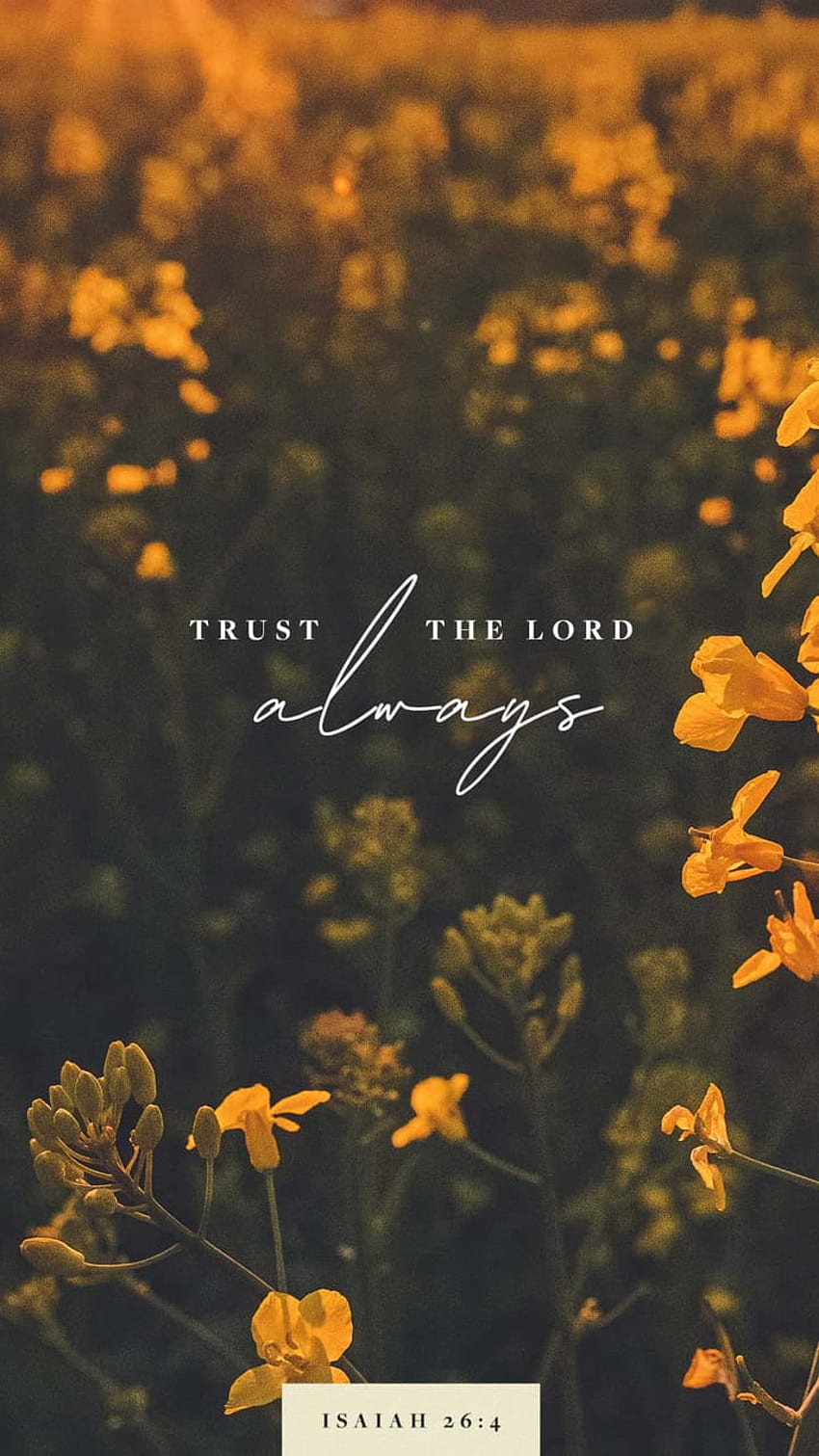 Let Go and Let God Trust Him with all your heart Prayer HD phone wallpaper   Pxfuel