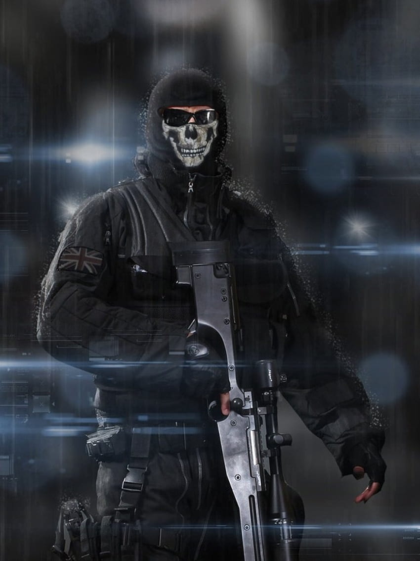 Video Game Call Of Duty: Ghosts HD phone wallpaper | Pxfuel