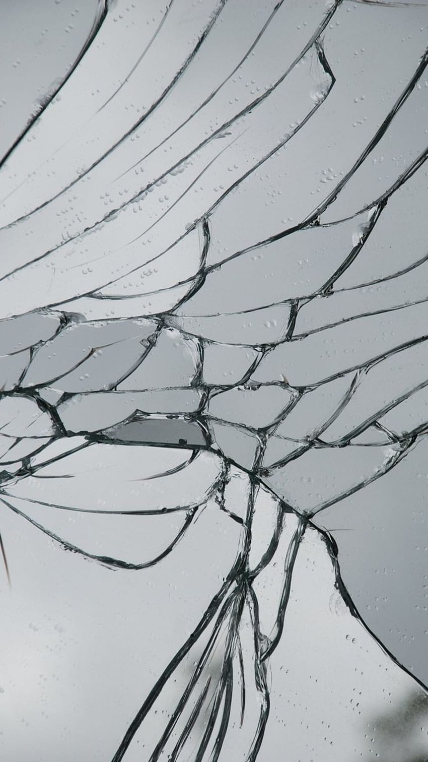 of Broken Mirror for iPhone (11 of 49 Pics) - . . High Resolution . Broken screen , Broken mirror, Mirrored HD phone wallpaper