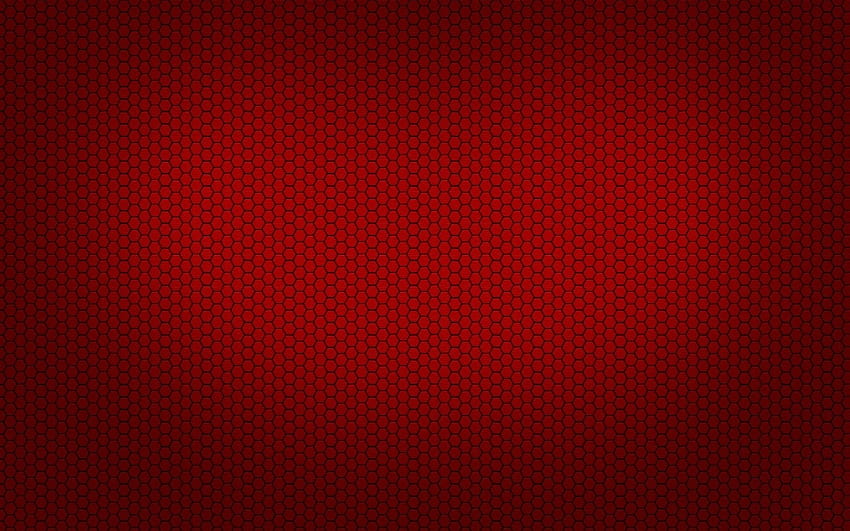 Red Hex, , Elegant Background HD wallpaper