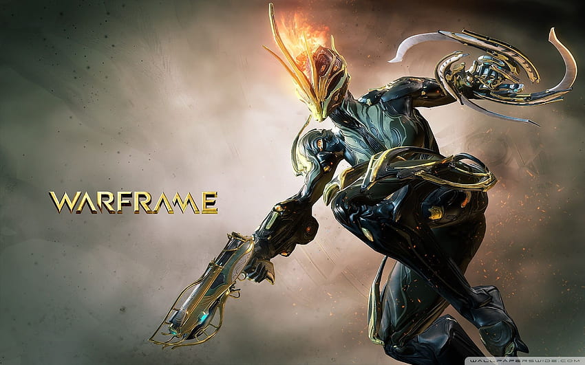 Warframe - Ember Prime Ultra Arkaplan HD duvar kağıdı