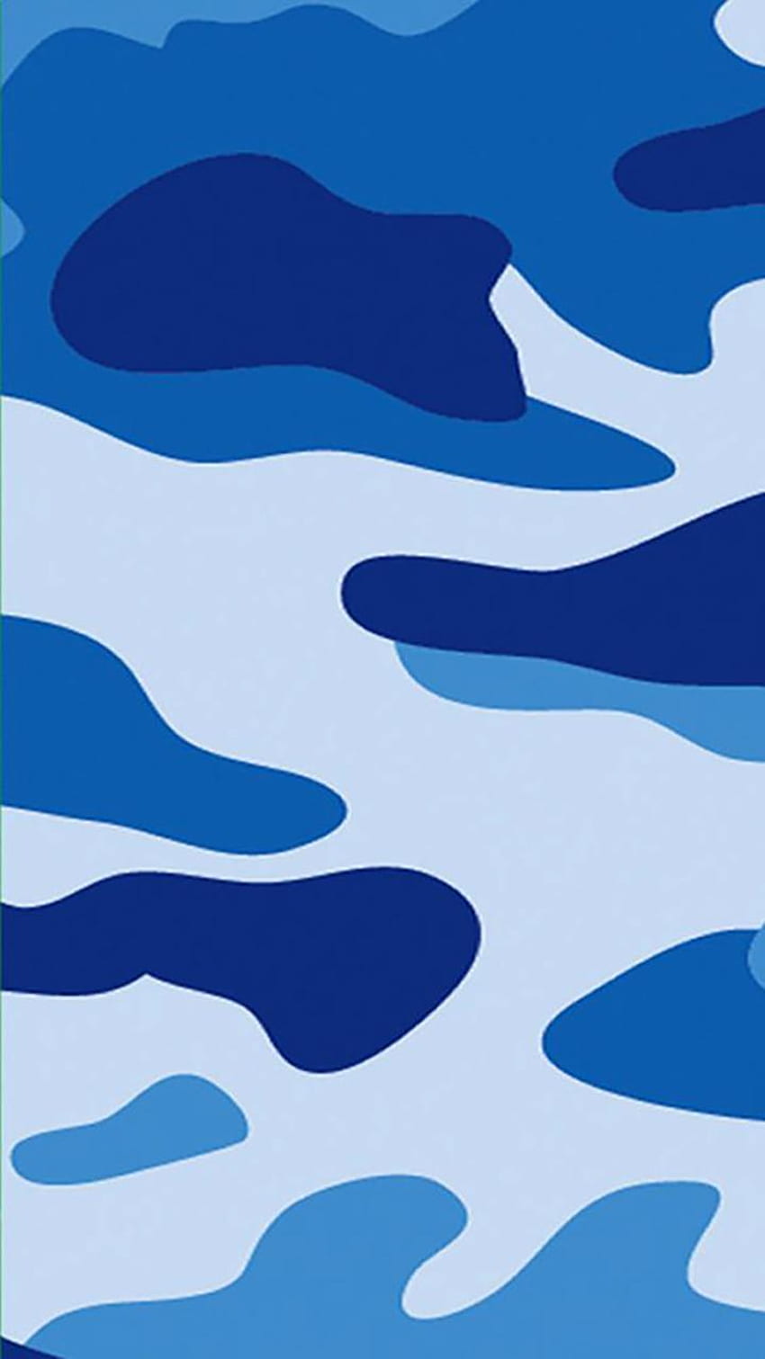 Blue camo store live wallpaper