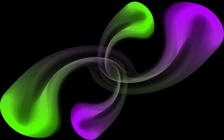 Limette n Lila, Lila, Farben, Neon, Limette HD-Hintergrundbild