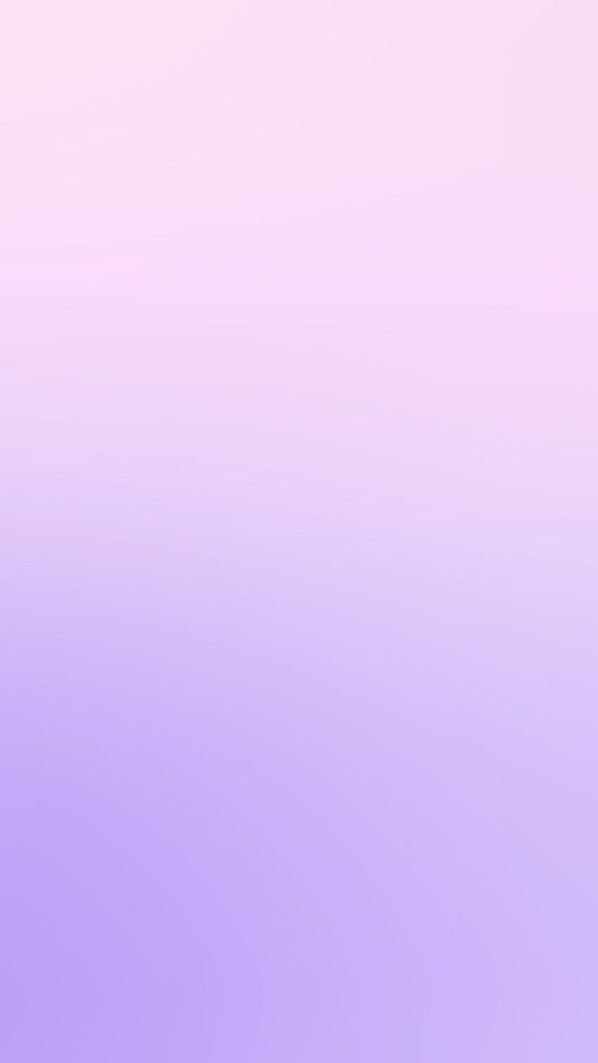 Śliczna fioletowa gradacja rozmycia Tapeta na telefon HD