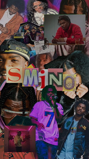 Smino Live ⚡️⚡️. Live , Rapper art, Artist aesthetic, Modern Rap HD phone  wallpaper | Pxfuel