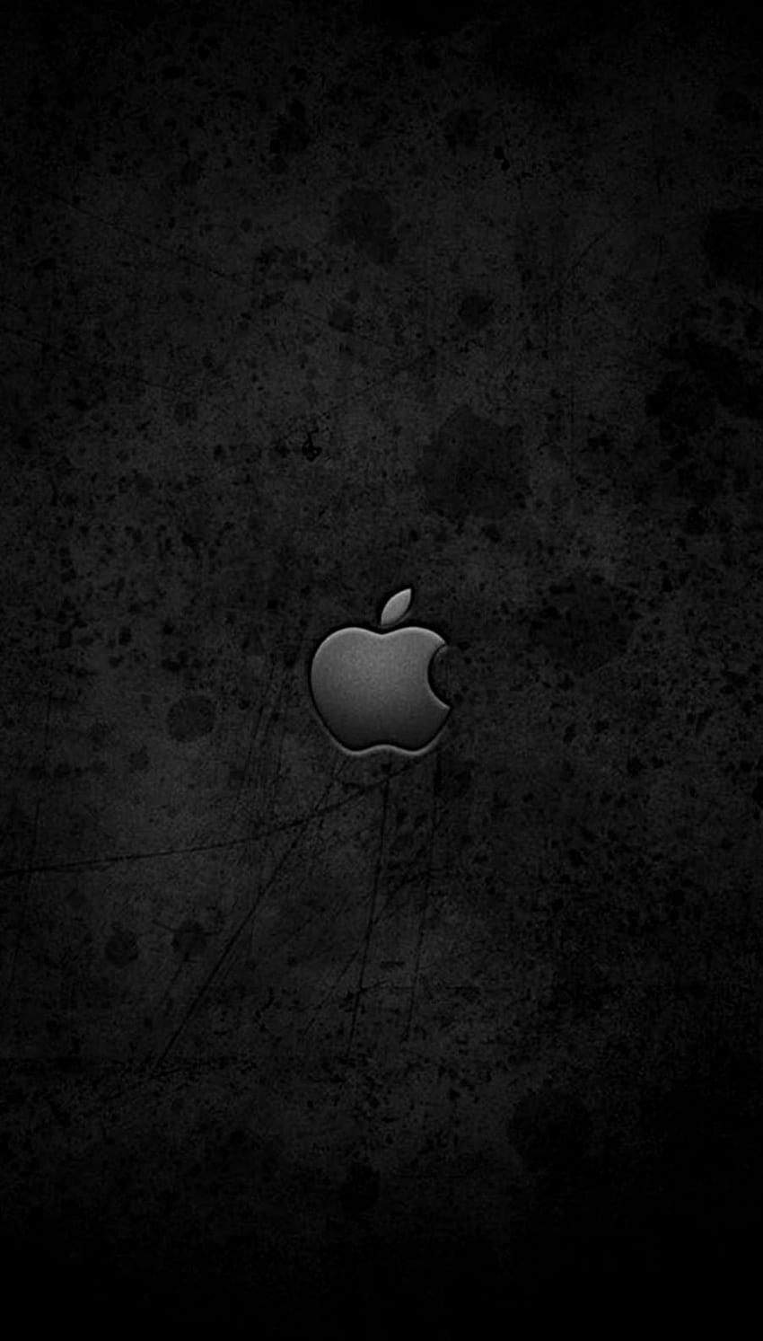 iPhone : Apple iPhone 7 10 6 4s 11 6s X Orijinal 8 Pro Maks. Apple iPhone . Apple Ios 6, Siyah Elma 7 HD telefon duvar kağıdı
