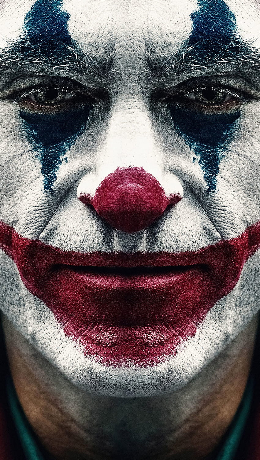 Joker Movie with Joaquin Phoenix Ultra, Portrait HD phone wallpaper