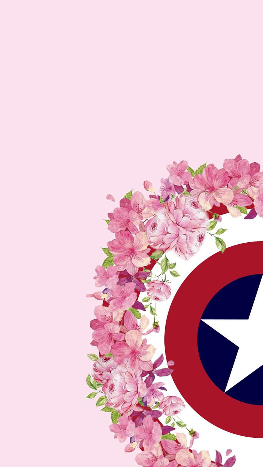 ideas in 2022. , marvel background, pretty , Avengers Pink Aesthetic HD phone wallpaper