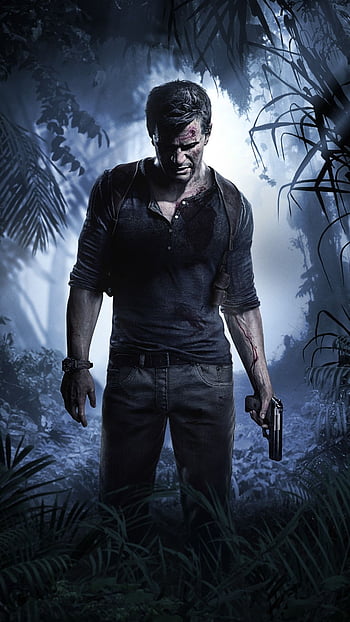 4Gamers uncharted Uncharted 4 A Thiefs End PlayStation PlayStation 4  games art green Nathan Drake 1080P wallpaper   Uncharted Hd wallpaper  A thiefs end