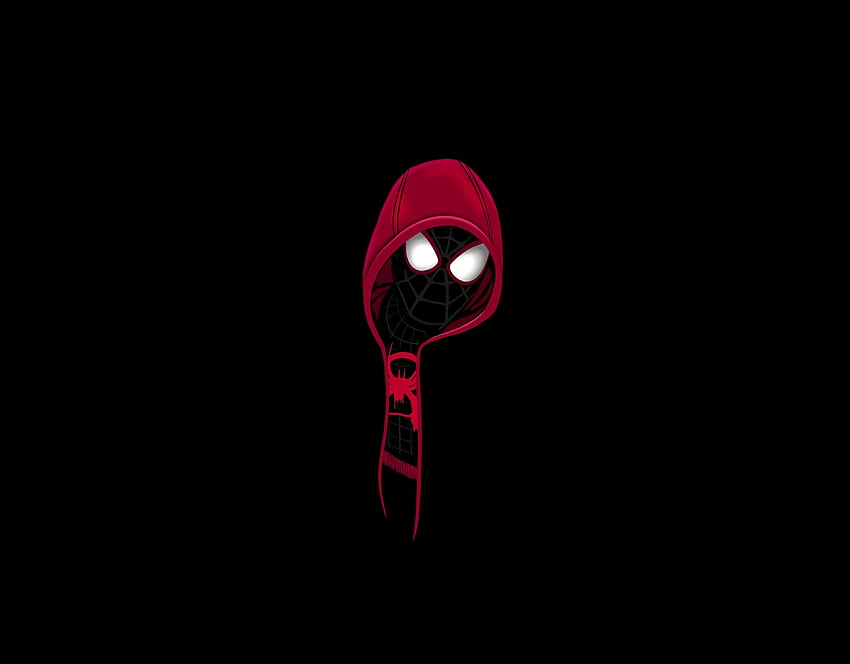 Spider-man, minimal art, 2020, marvel comics HD wallpaper