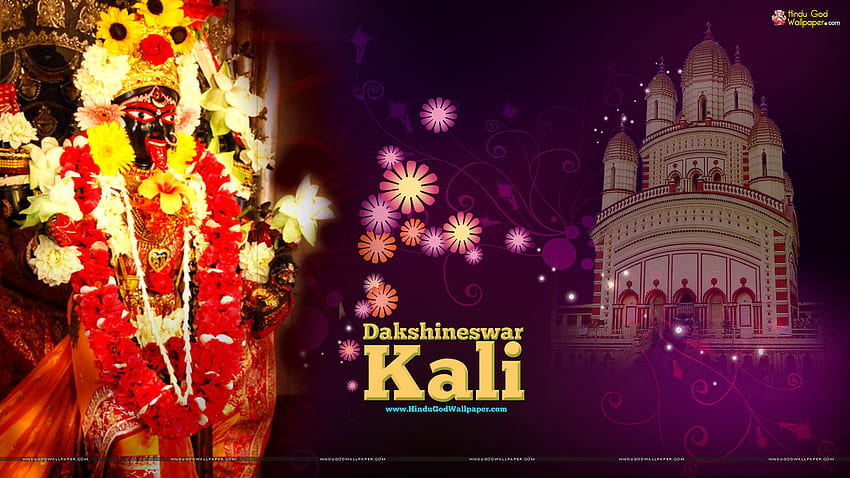 Jai Dakshineshwar Kaali Maa  Kali temple of Dakshineswar Dakshineswar  Kali TempleKolkata