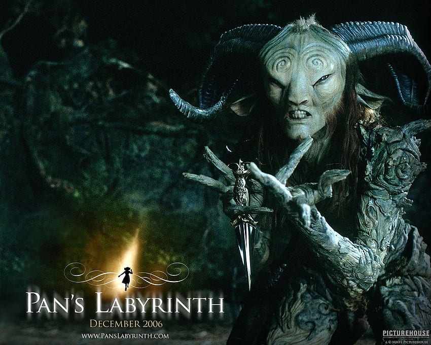 Pan's Labyrinth - Pan's Labyrinth HD wallpaper
