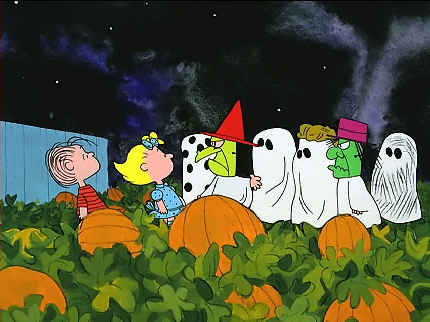 Charlie Brown Halloween [] para tu, Móvil y Tablet. Explora Halloween de Charlie Brown. Snoopy Halloween , Cacahuetes Halloween , Halloween , Cacahuetes Halloween iPhone fondo de pantalla