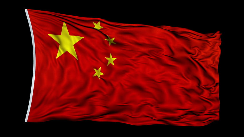 China Flags, & background - Elsetge, Chinese Flag HD wallpaper