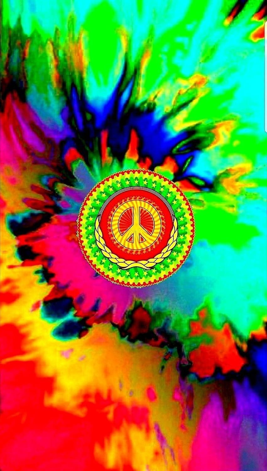 brenda shoemaker on . Hippie peace, Peace love happiness, Hippie art HD phone wallpaper