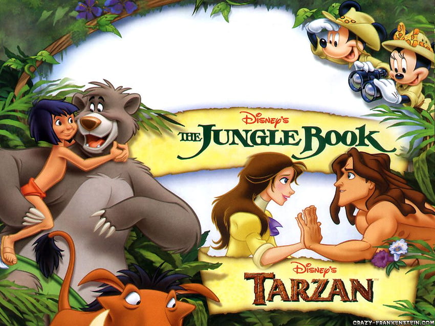 Tarzan cartoon HD wallpapers | Pxfuel