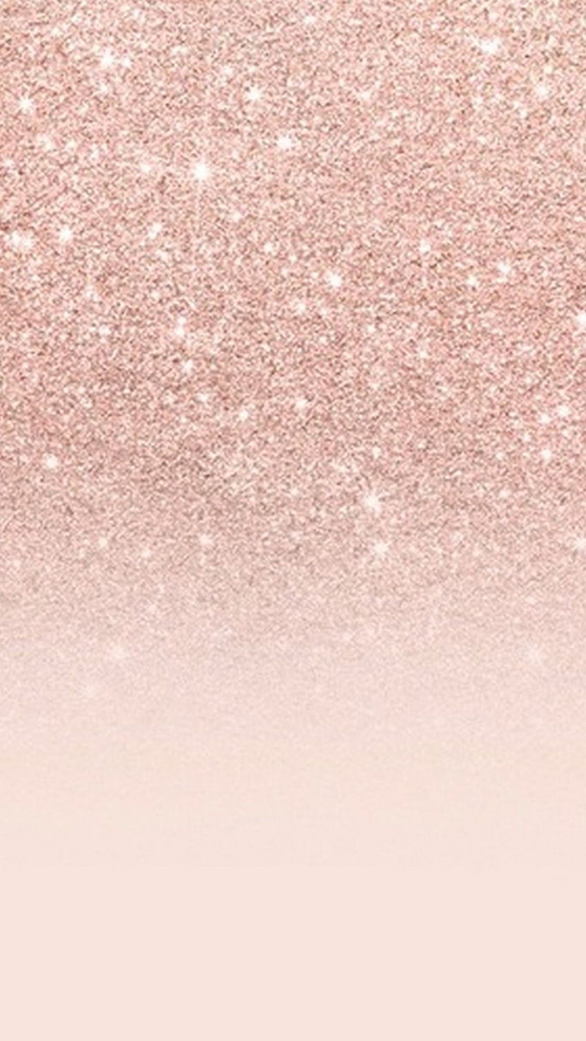 Glitter ouro rosa, glitter ouro claro Papel de parede de celular HD