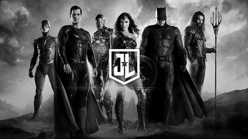 기타: Zack Snyder의 Justice League Textless . HBO Max의 Vid In 스크린샷: R DC_Cinematic HD 월페이퍼