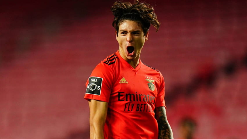 Future Star Spotlight: l'ingaggio record del Benfica Darwin Nunez dimostra di valere ogni centesimo - International Champions Cup Sfondo HD