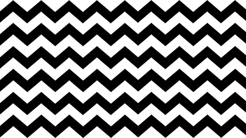 Black And White Zig Zag in Resolution - . . High Resolution HD wallpaper