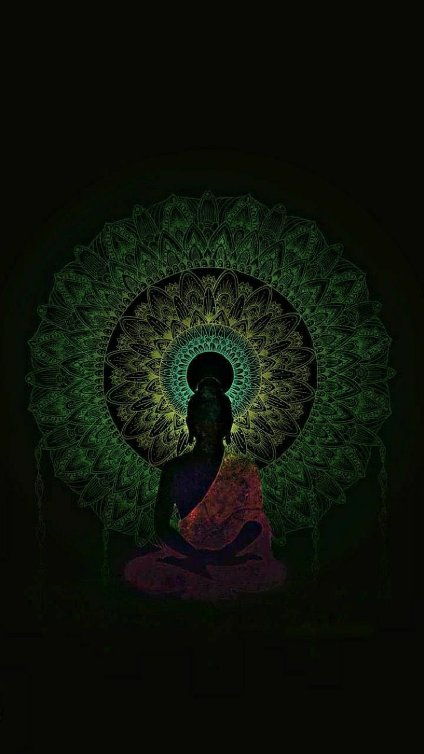 Lord Buddha, artifact, art HD phone wallpaper