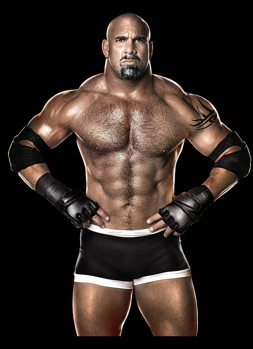 WWE-Bill Goldberg HD-Handy-Hintergrundbild