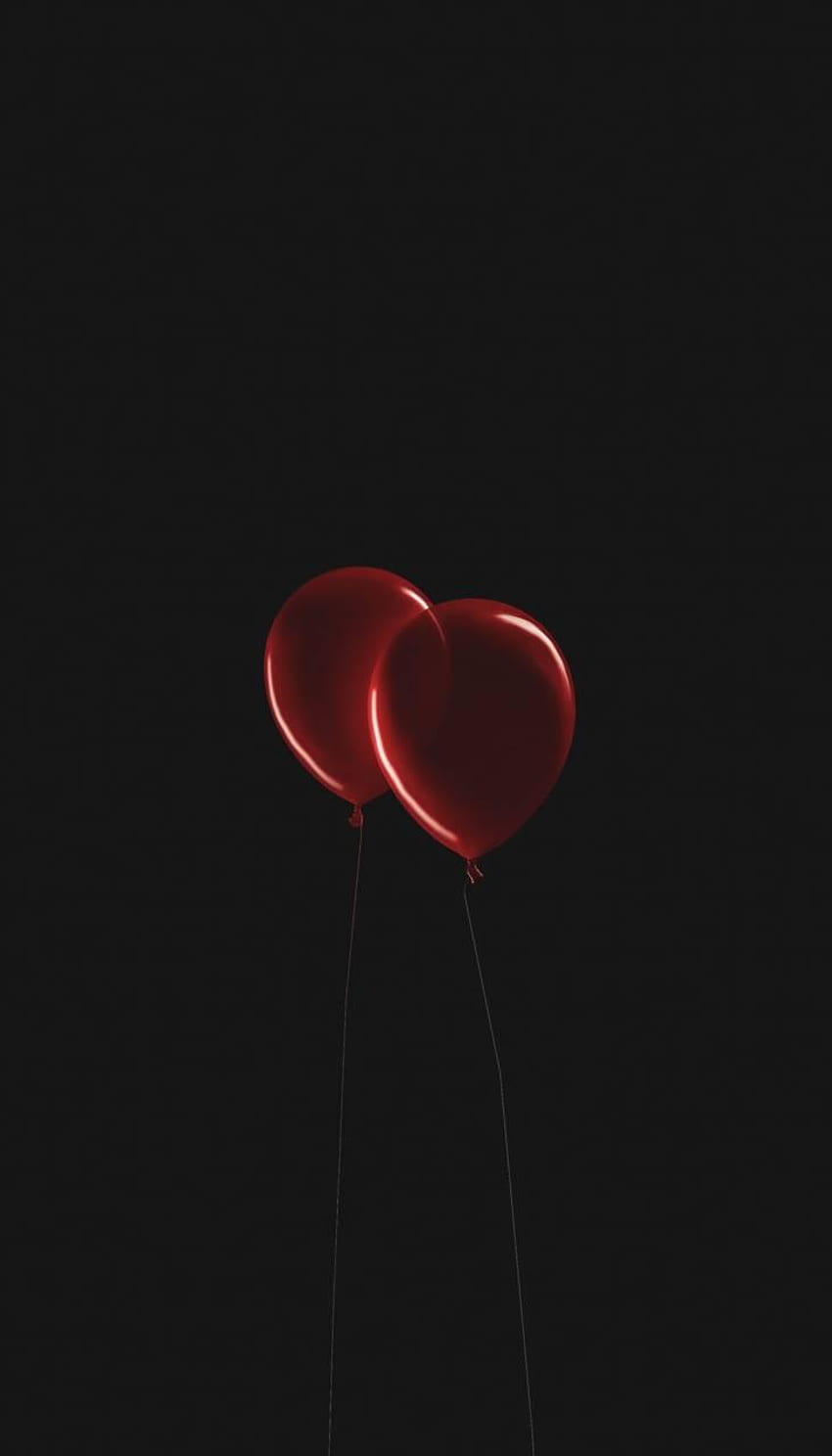 Pennywise Android, Red Balloon HD phone wallpaper