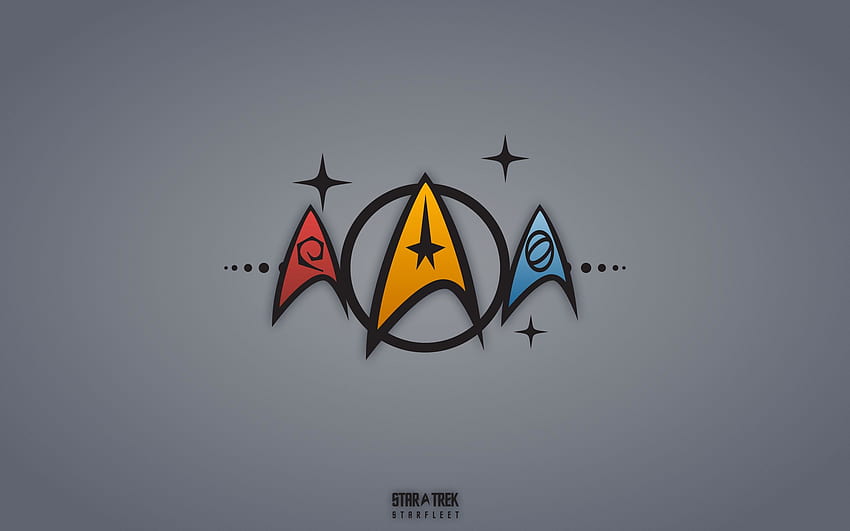 Star Trek Tardis Klingon Doctor Who Crossover. Sfondo HD