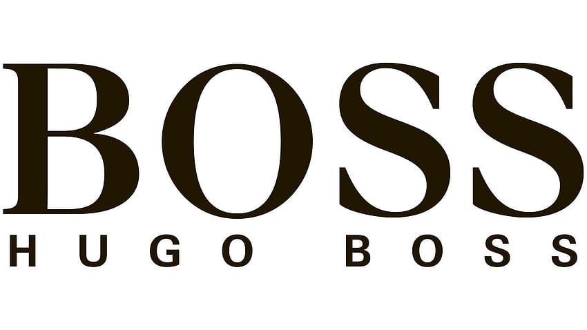 Hugo Boss Logo CNBC África papel de parede HD