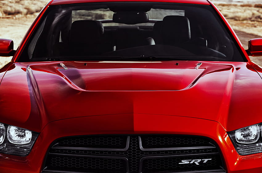 Dodge Charger SRT, Ladegerät, Dodge, Muscle Cars, Auto HD-Hintergrundbild