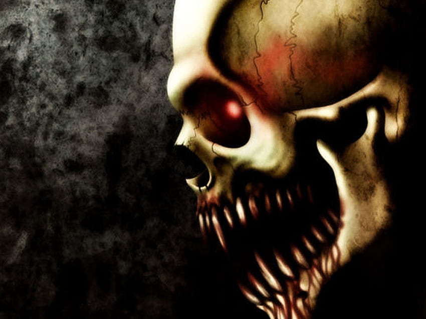 Android Evil Skull Wallpapers  Wallpaper Cave