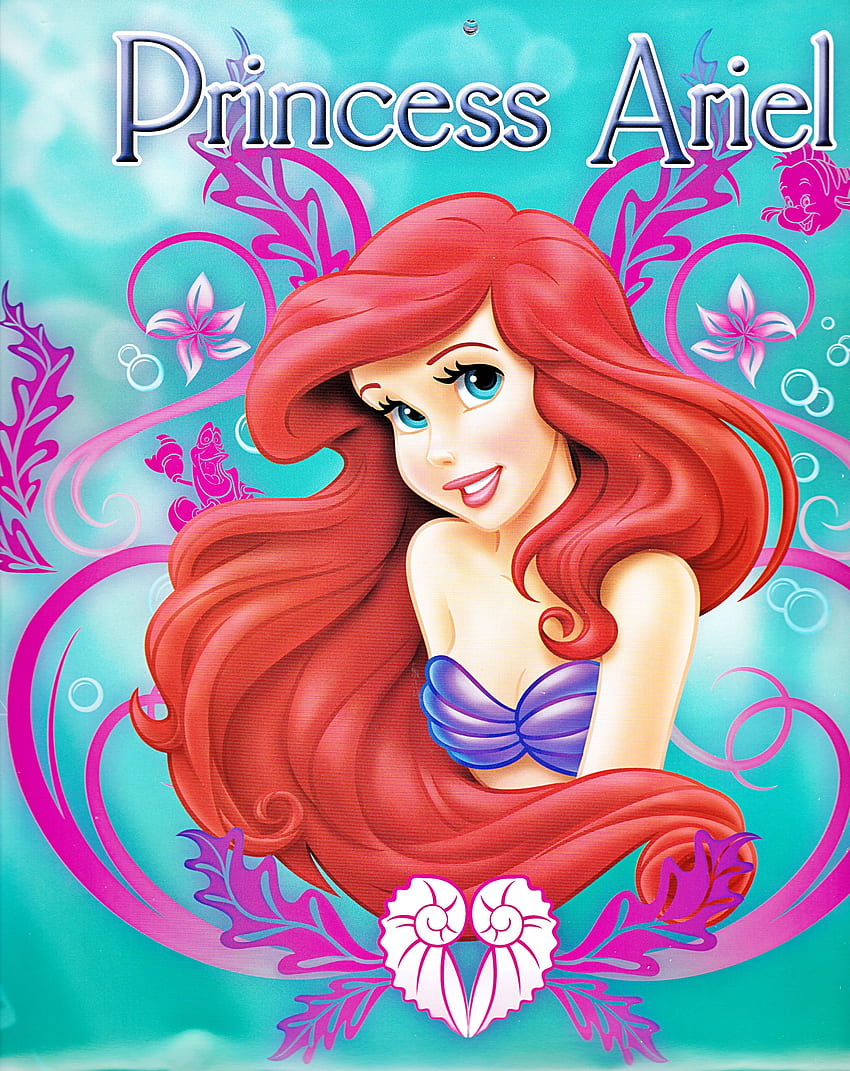 Walt Disney - Princess Ariel - Walt Disney Characters HD phone wallpaper