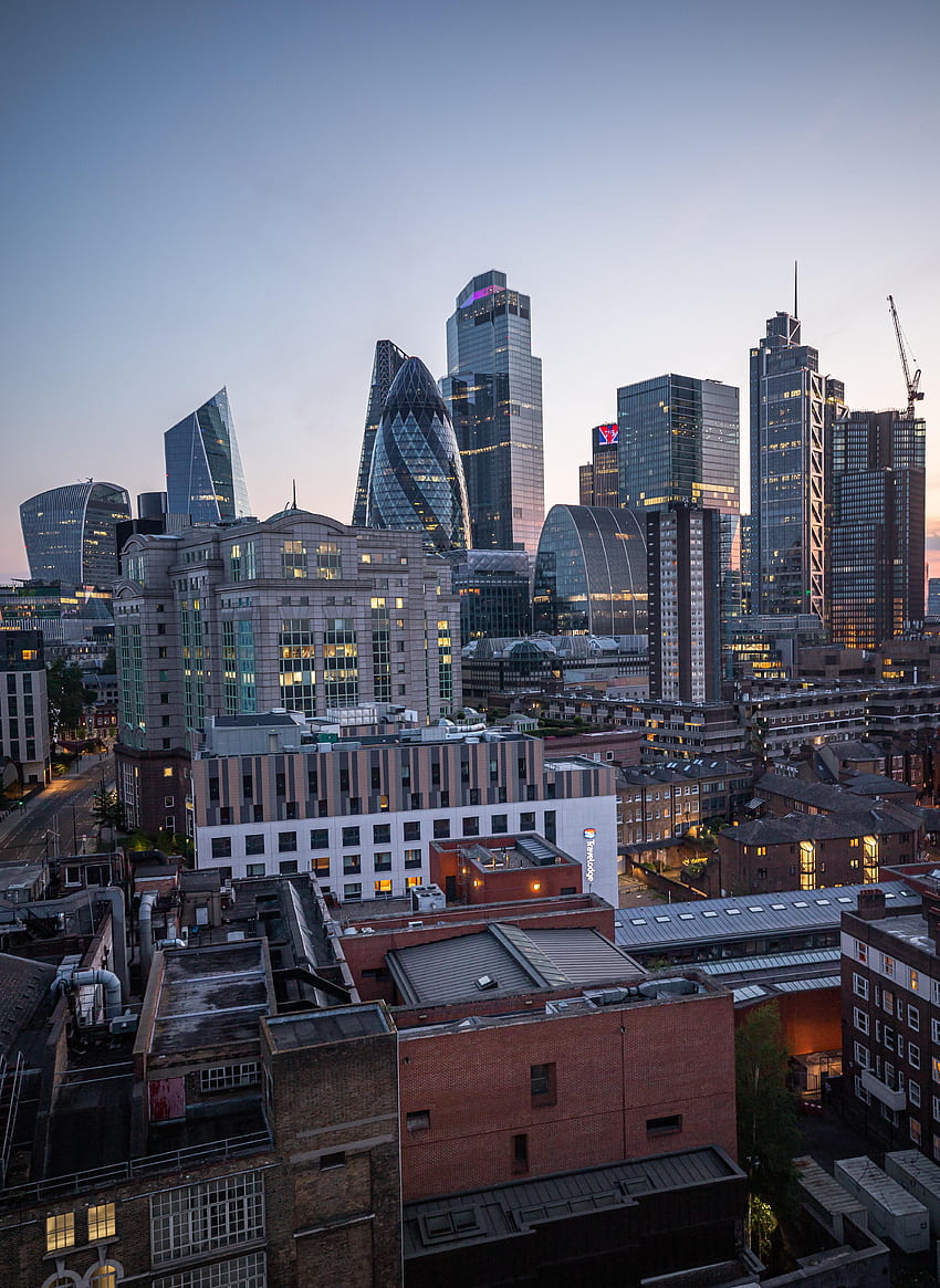 London, Städte, Architektur, Stadt, Gebäude, Dach, Dächer HD-Handy-Hintergrundbild