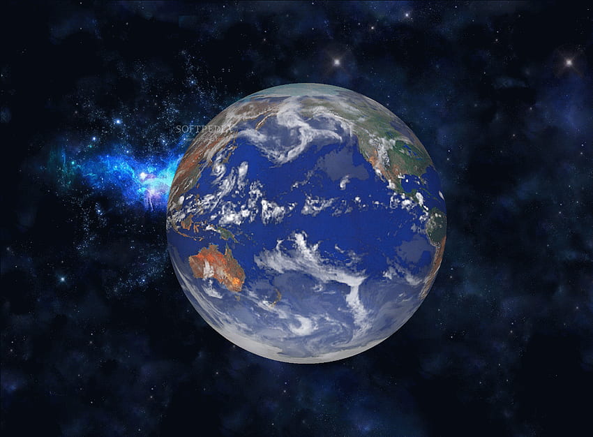 Moving Globe Of The World earth animasi 1 0 0, animasi bumi, dunia bergerak, Rotating Earth Wallpaper HD