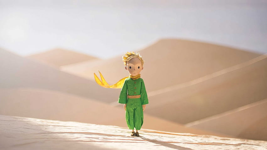 The Little Prince 2015 () HD wallpaper